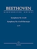 Sinfonie Nr. 4 B-Dur op. 60. Symphony No. 4 in B-flat major op. 60 by 