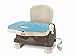 Fisher-Price Healthy Care Booster Seat,Brown/Tan