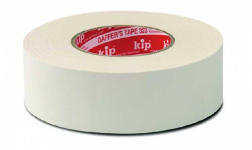 Preisvergleich Produktbild kip Gaffer's tape Weiss Breite 323 50 mm