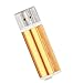 Price comparison product image USB 2.0 All in 1 Multi Memory Card Reader Stick for SDHC MMC TF Random Color