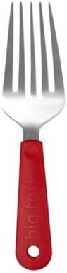 New Soda Big Fork - Red