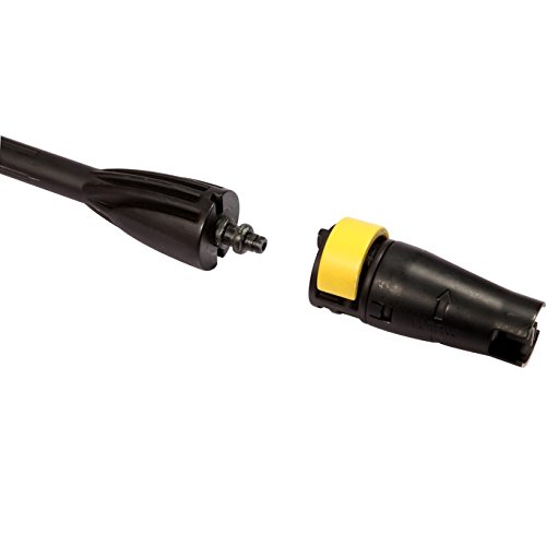 Syntrox Germany 2 in 1 Hochdruckreiniger mit abnehmbarem Nass- und Trockensauger Terrassenreiniger Flächenreiniger Kombigerät – Bild 9