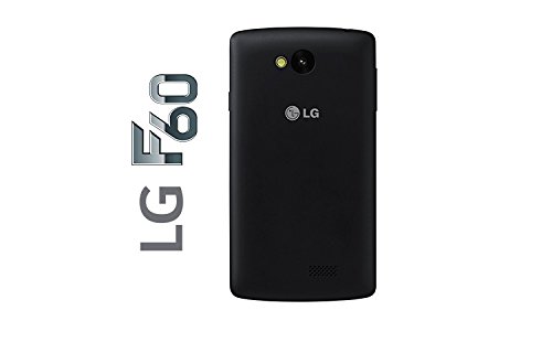 LG F60 - Smartphone libre Android (pantalla 4.5
