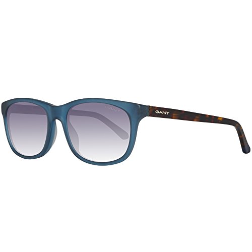 Preisvergleich Produktbild GANT GA7085 C54 91A (matte blue / smoke) Sonnenbrillen