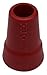 Price comparison product image Rebotec Coloured Ferrule (Red) - 19mm