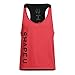 Produktbild serliy Mens Gym Weste Muscle Sports Gym ärmellose Tops für Bodybuilding, Cross Fit, Fitness ärmelloses Tanktop Bodybuilding Sport Quick Dry Fitness Weste