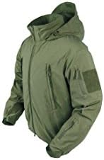 Condor - 609-001-L SUMMIT Zero Lightweight Soft Shell Jacket OD L