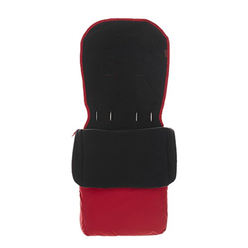 Obaby Footmuff (Red)