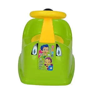 Regalo Ferrari Baby Potty Training Seat- Chair for Kids- Infant Potty Toilet Chair with Removable Tray & Closing Lid
