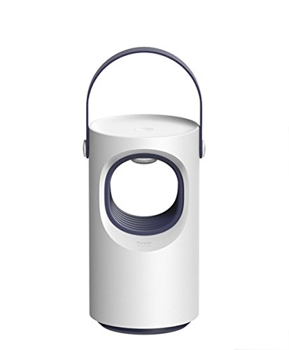 Preisvergleich Produktbild OOFAY LIGHT Kohlendioxid-Moskito-Mörder-Wanzen-L... Elektronisches Moskito-Abwehrgerät-Innenmoskito-Falle Inhalierte Moskito-Fliegen-Abwehrmittel-Gerät USB-Ladegerät Leise / Strahlungsfrei