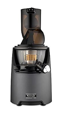 Kuvings Extracteur de jus KUVINGS EVO 820 gris anthracite