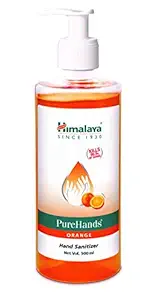 Himalaya PureHand Sanitizers - 500 ml (Orange)