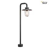 LEUCHTMITTEL: Entscheidend für die Erscheinung dieser Gartenleuchten ist das richtige Leuchtmittel, das als zentrales Design-Element dient. Für eine gemütliche Atmosphäre empfehlen wir ein Filament Vintage LED-Leuchtmittel mit 2.000 Kelvin (max. Ø 6,5 cm, L: 10 cm, max. 60W). Leuchtmittel nicht in Lieferung enthalten!