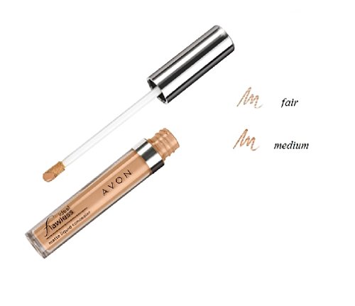 Avon Ideal Flawless Matte Liquid Concealer Fair