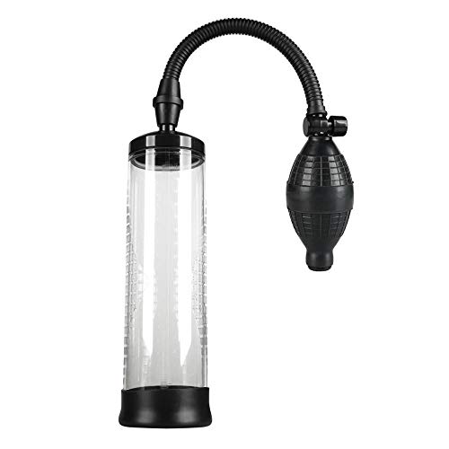 Preisvergleich Produktbild Deluxe Penispumpe Pumpgeselle, potenzfördernde Erektionshilfe für Sextraining und Potenzsteigerung