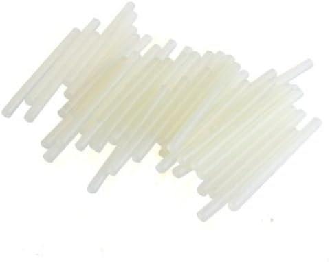 50 Hot Glue Sticks 7 x 100 mm for Glue Melt Gun