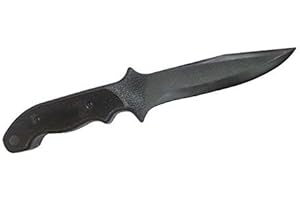 Playwell Martial Arts TPR Safety Rubber E422 Training Knife