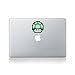 Produktbild Super Mario Mushroom Aufkleber fur Macbook (13 Zoll)
