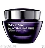 AVON Introducing ANEW PLATINUM 60+ NIGHT CREAM
