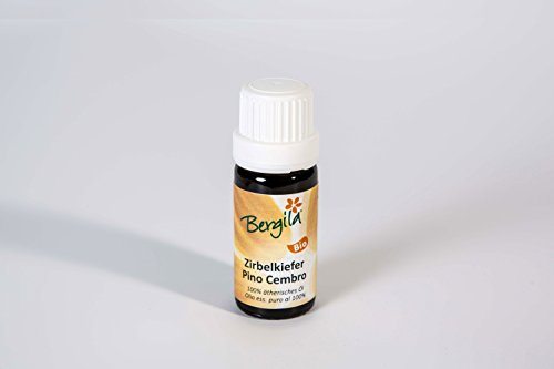 Preisvergleich Produktbild Zirbelkieferöl bio 100 ml. - Bergila