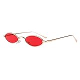 ❤ Las lentes de protección UV400 protegen contra los dañinos rayos UVA y UVB. Para proteger sus ojos contra el daño UV a largo plazo y mantener sus ojos saludables cuando salga. Elimina la luz reflejada y la luz dispersada y protege los ojos perfectamente.