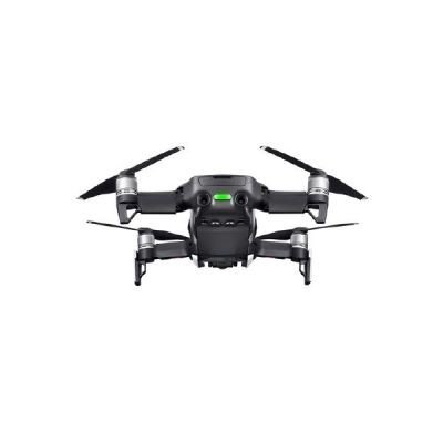 DJI Mavic Air Fly Combo (EU) - Drone Quadricoptère avec caméra / panoramiques sphériques de 32 Mpx / de photos HDR / de vidéos 4K à 30 i/s en 100 Mbit/s et de ralentis 1080p à 120 i/s - Noir