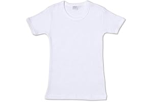 Ellepi Maglia Bambino in Cotone Garzato - Confezione da 3 Pezzi