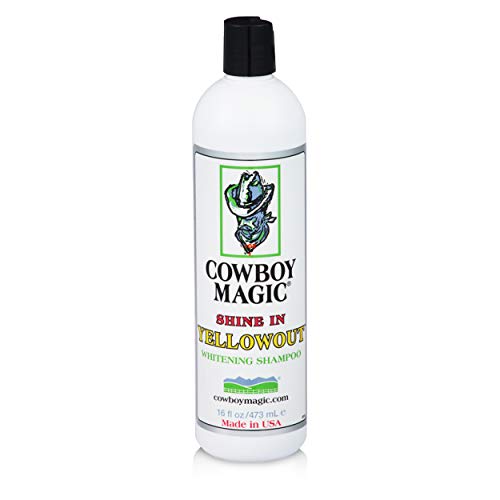 Cowboy Magic Shine In Yellow Out - Neutralizador de manchas amarillas con protector solar