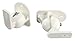 Produktbild Wandhalterung für Lautsprecher. ''LB-W5W''. 5kg belastbar. 20°schwenkbar. weiß. PAAR