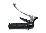  Zündapp GTS C CS CX ZD Mofa Moped Mokick Choke Hebel Bremshebel Halter Halterung links