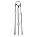 Produktbild BigBig Style Gesichtsmassagegerät Mini Portable Anti Aging Eye & Lip Massagegerät USB Wiederaufladbare Dark Circle Augen Taschen Faltenentfernung Augen & Lip Beauty Instrument (Color : White)