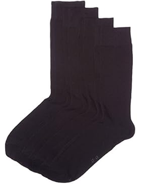 s.Oliver Erwachsenen Socken s20028, 4er Pack
