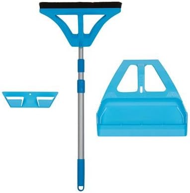 The Wisp Dustpan and Brush Set