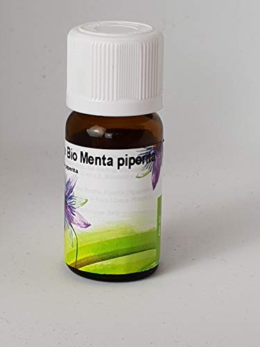 Bio Menta piperita - Mentha x piperita 10 ml