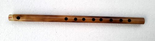 Carnatic Flute, "C" scale, 21 inches, Professional, Bansuri, Flute, south Indian
