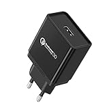 Es completamente compatible con los móviles habilitados de QC 3.0, tales como Samsung S10/ S9/ S8, Xiaomi Mi A2 / Mi A1/ Pocophone F1 / Redmi Note 7 / Redmi 5 Plus / Mix 2S/ Mix 2/ Mix / Mi 9/ Mi8/ Mi 6/ Mi 5/ Mi 5s Plus/ Max / Mi Max 2/ Black Shark/ Note 2 3, Sony Xperia XA2/ XZ / XZ Premium, LG G5 / G6 / V20 / V30, BQ Aquaris X / X Pro / VS / VS Plus / V / U2, HTC 10/ One A9/ U Ultra/ U11, etc.