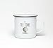 Produktbild It 's Tee Time Emaille Becher Golf Club Camping Metall Sports Kaffee Cup Tee 283,5 Geschenk