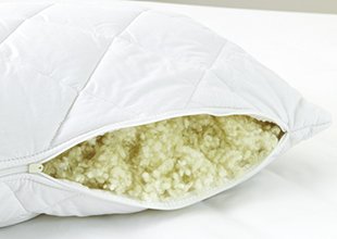Hypnos Wool Pillow