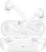 Price comparison product image Huawei 55030236 FreeBuds Wireless Earphones - White