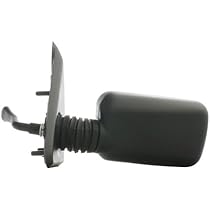 Specchietto Retrovisore Con Leva Per Opel Corsa-Combo - Lato Sinistro, Calotta Nera, Ricambio Compatibile - Foto 10