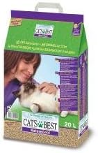 AJM Nature Gold Clumping Cat Litter 20L