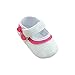 Koly Newborn Baby Bowknot Infant Prewalker Shoes Toddler First Walking Shoes