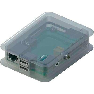 Gehäuse TEK-BERRY.0 Transparent Für Raspberry Pi