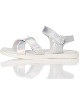 RED WAGON Mädchen Sandalen mit reflektierenden Riemchen