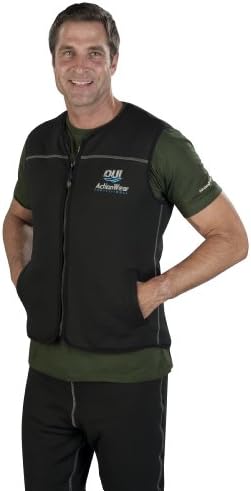 DUI Actionwear Pro Vest 300 Drysuit Undergarment - Size XX-Large