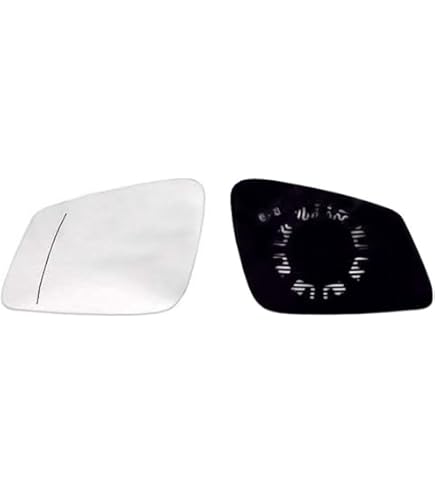 Spiegelglas, Außenspiegel ALKAR 6471785 links für Audi A4 A5