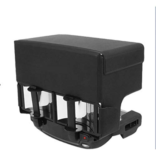 Preisvergleich Produktbild Yao Remote Control Hood Antenna Mirror Extended Range Signal Remote Control Silver