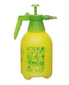 FarmEarth by Girdhar Garden Pump Pressure Sprayer Lawn Sprinkler Water Mister Spray Bottle for Agriculture Plants Flowers 3 Liter Capacity