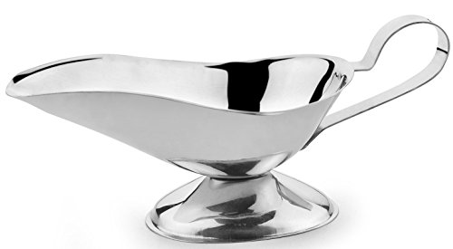 HMSTEELS Gravy Boat 100 ML