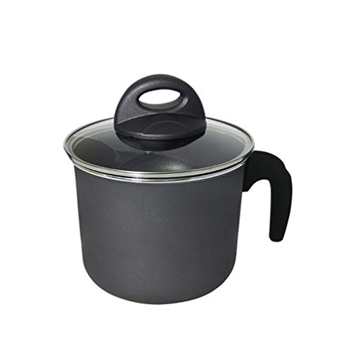 Jomafe Salsa - Lechera Antiadherente con Tapa (14 cm)